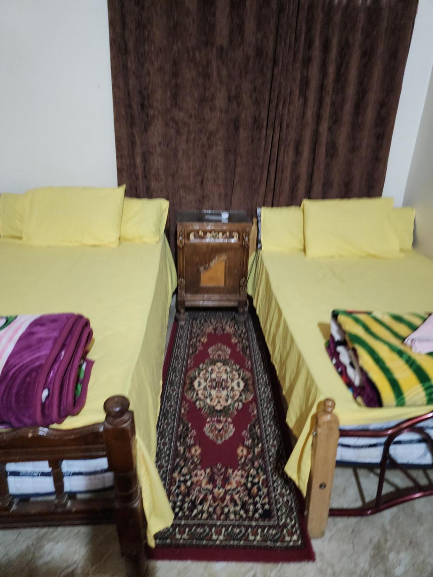 Dara Guest House アスワン エクステリア 写真